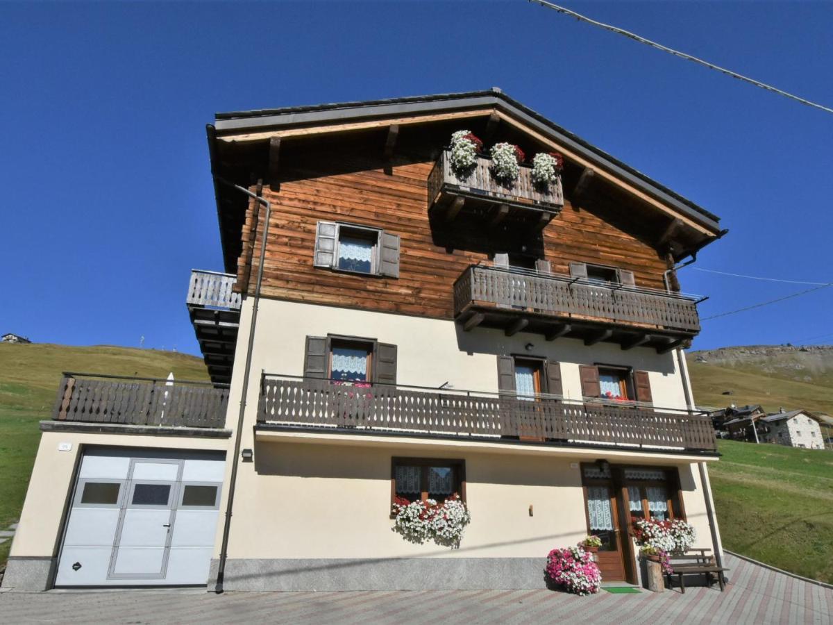 Casa Crapena-2 By Interhome Livigno