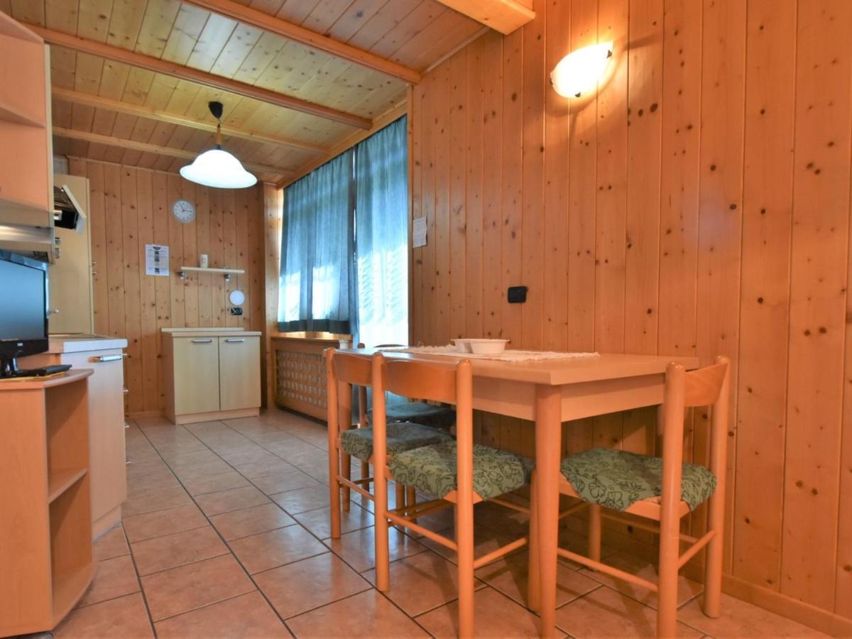 Casa Crapena-2 By Interhome Apartment Livigno