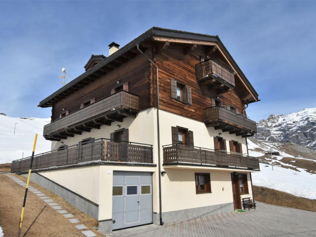 Casa Crapena-2 By Interhome Livigno