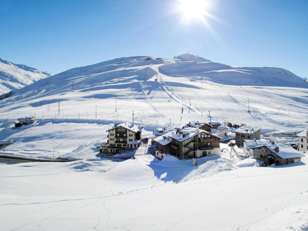 Casa Crapena-2 By Interhome * Livigno